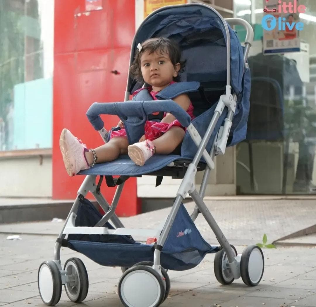 Little Olive campaign